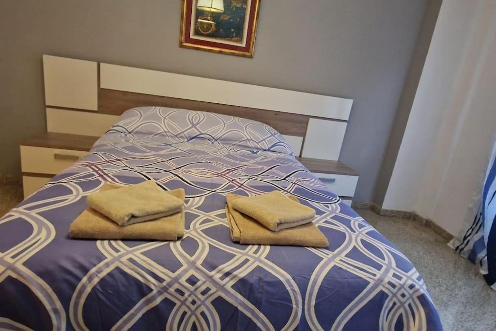 Precioso Apartamento En Centro Гранада Экстерьер фото