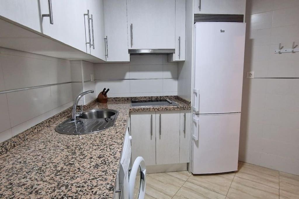 Precioso Apartamento En Centro Гранада Экстерьер фото