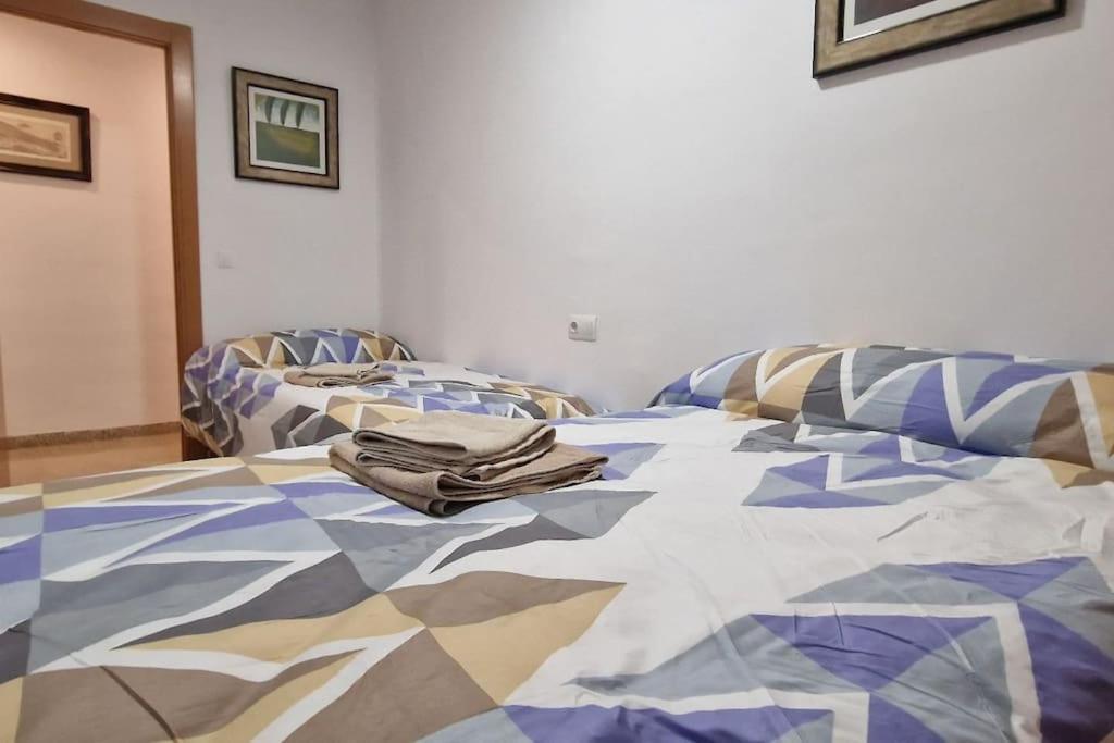 Precioso Apartamento En Centro Гранада Экстерьер фото